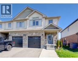 80 MIRANDA Path, Elmira, Ontario