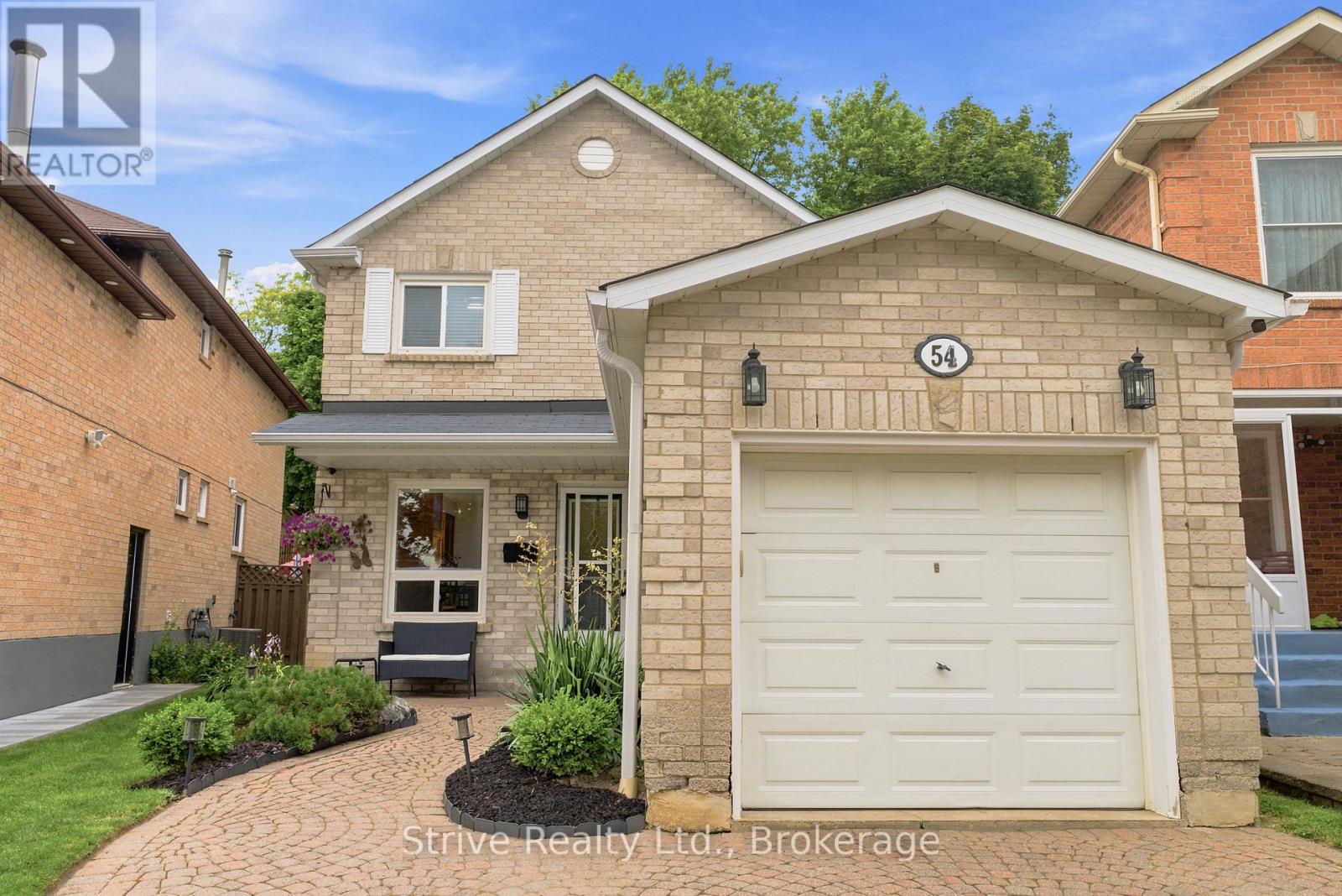 54 Deverill Crescent, Ajax (Central West), Ontario  L1T 1S7 - Photo 1 - E13592332