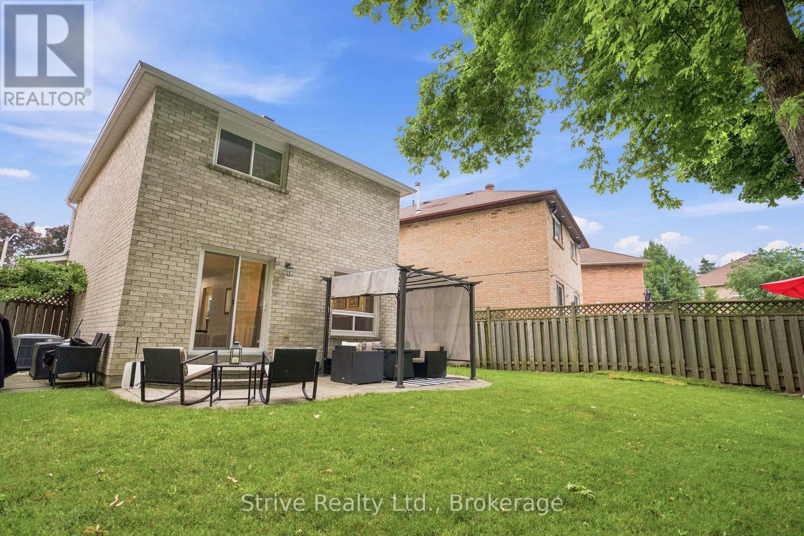 54 Deverill Crescent, Ajax (Central West), Ontario  L1T 1S7 - Photo 31 - E13592332