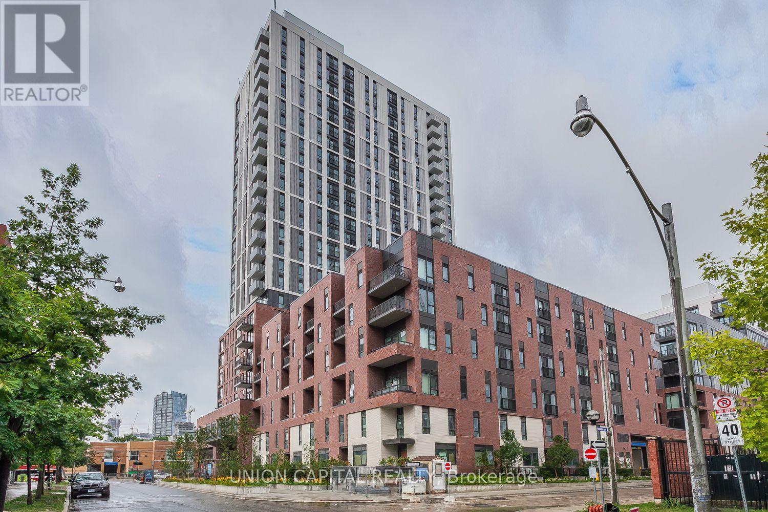305 - 10 OAK STREET, Toronto (Regent Park)