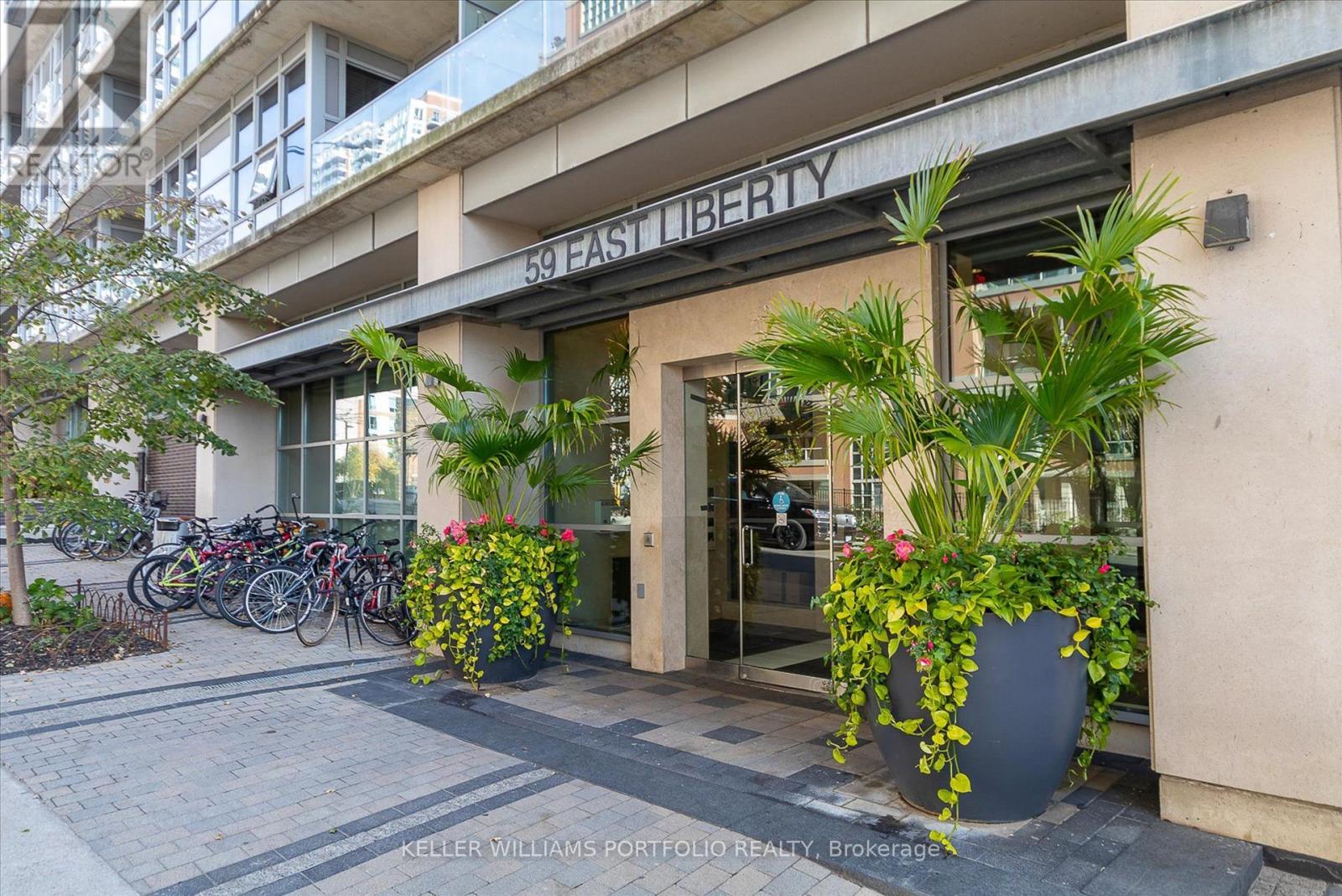 911 - 59 East Liberty Street, Toronto (Niagara), Ontario  M6K 3R1 - Photo 2 - C13592086