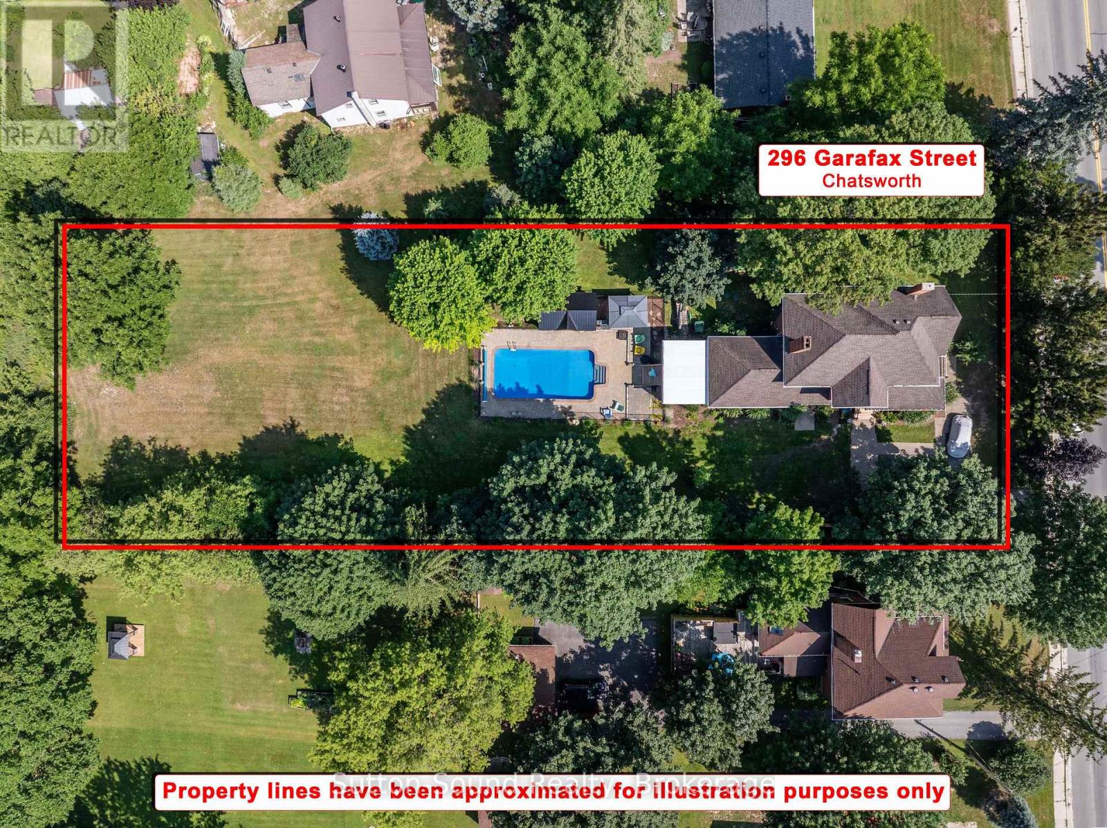 296 Garafraxa Street, Chatsworth, Ontario  N0H 1G0 - Photo 43 - X13592352