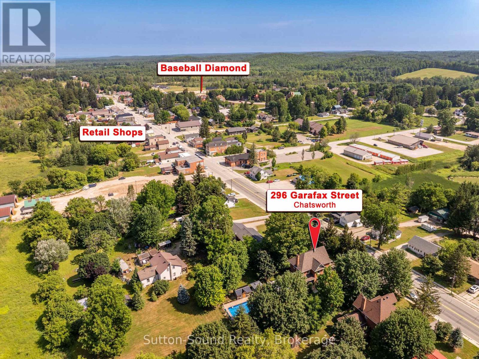 296 Garafraxa Street, Chatsworth, Ontario  N0H 1G0 - Photo 45 - X13592352