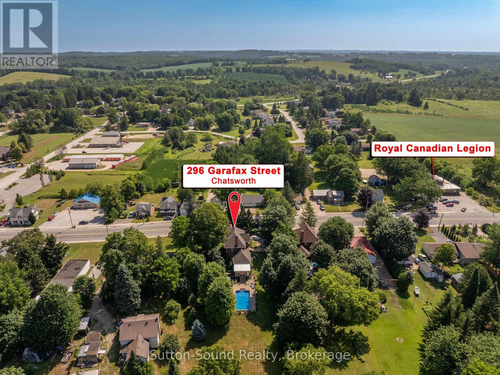 296 Garafraxa Street, Chatsworth, Ontario  N0H 1G0 - Photo 46 - X13592352