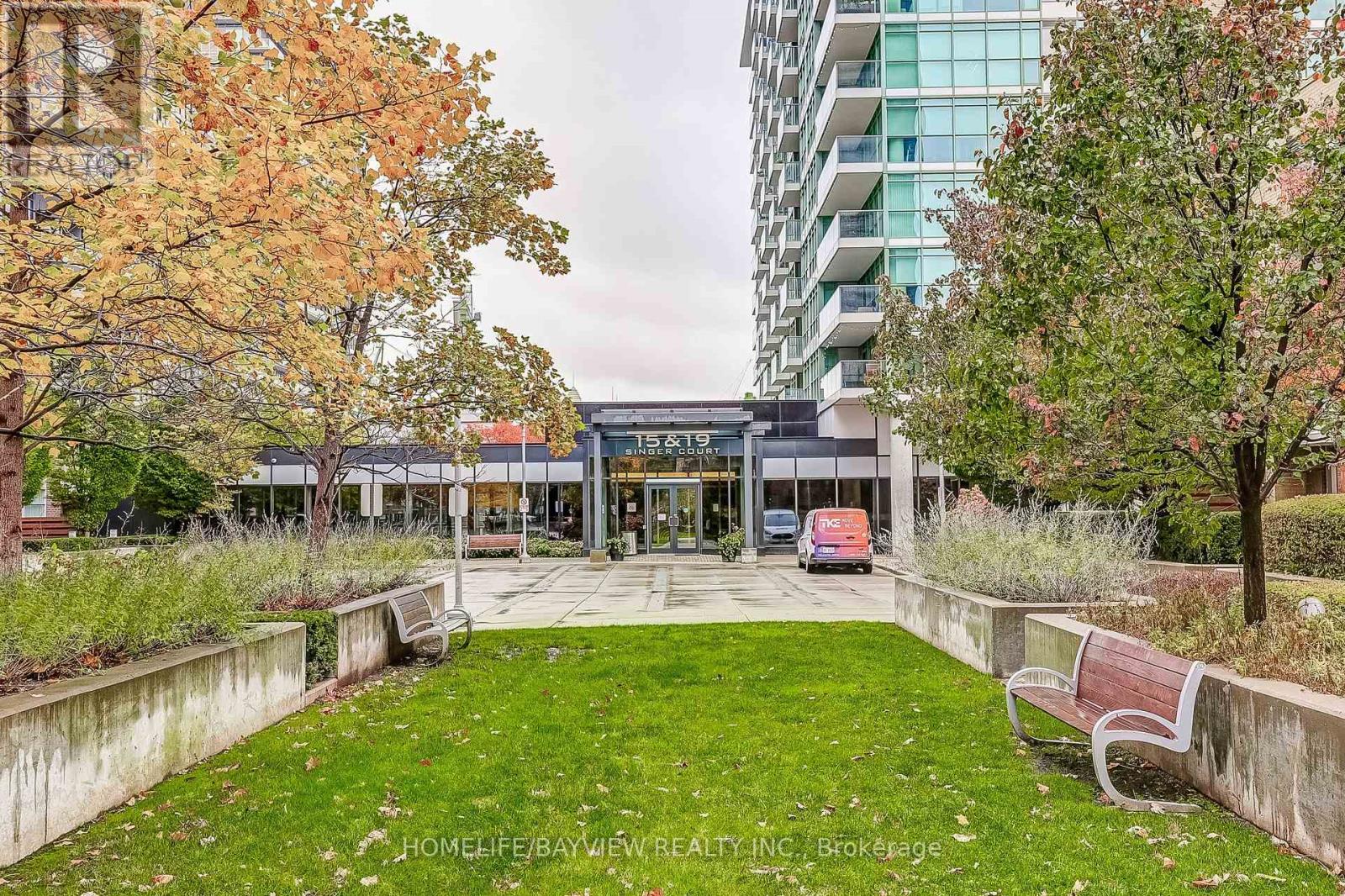 821 - 19 Singer Court, Toronto, Ontario  M2K 0B2 - Photo 2 - C13592290