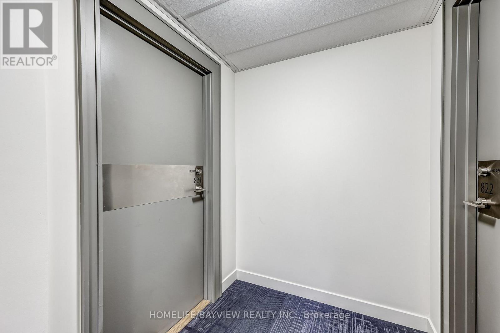821 - 19 Singer Court, Toronto, Ontario  M2K 0B2 - Photo 4 - C13592290