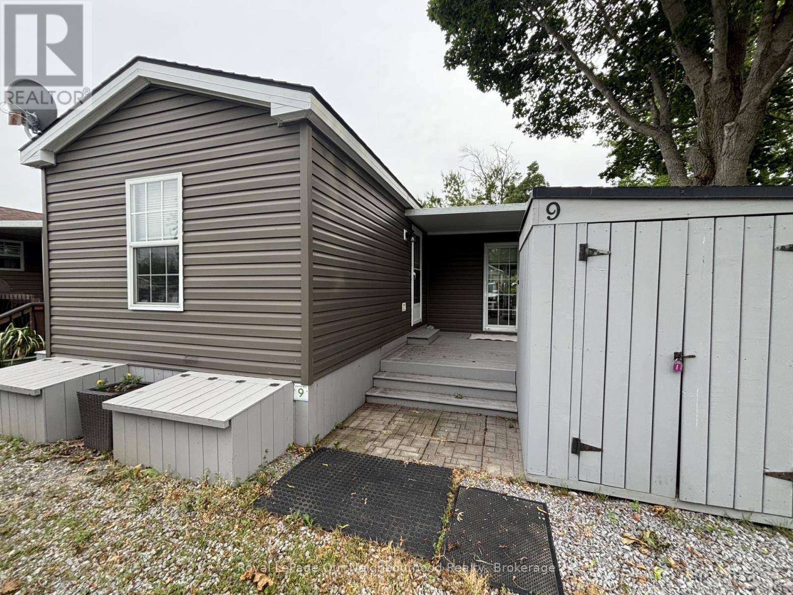 9 Lakeview Dr - 171 Woodland Estates Road, Trent Hills (Campbellford), Ontario  K0L 1L0 - Photo 3 - X13592080