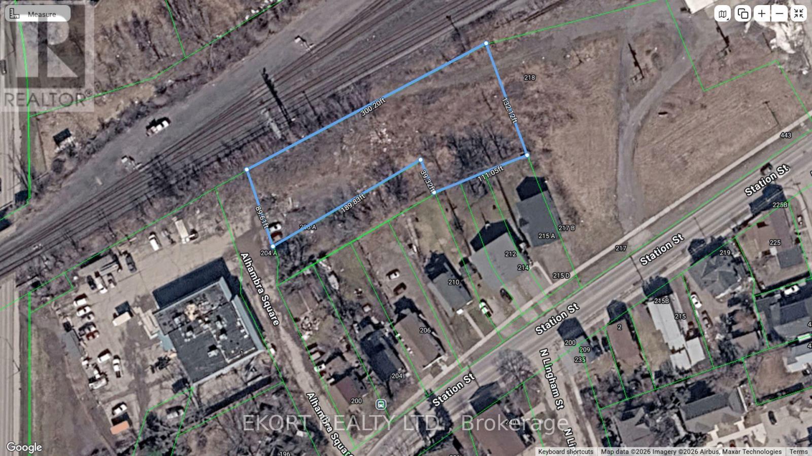 218b Station Street, Belleville (Belleville Ward), Ontario  K8N 2T3 - Photo 1 - X13592156