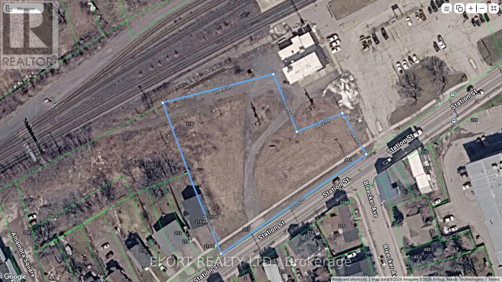 218 Station Street, Belleville (Belleville Ward), Ontario  K8N 2T3 - Photo 1 - X13592158