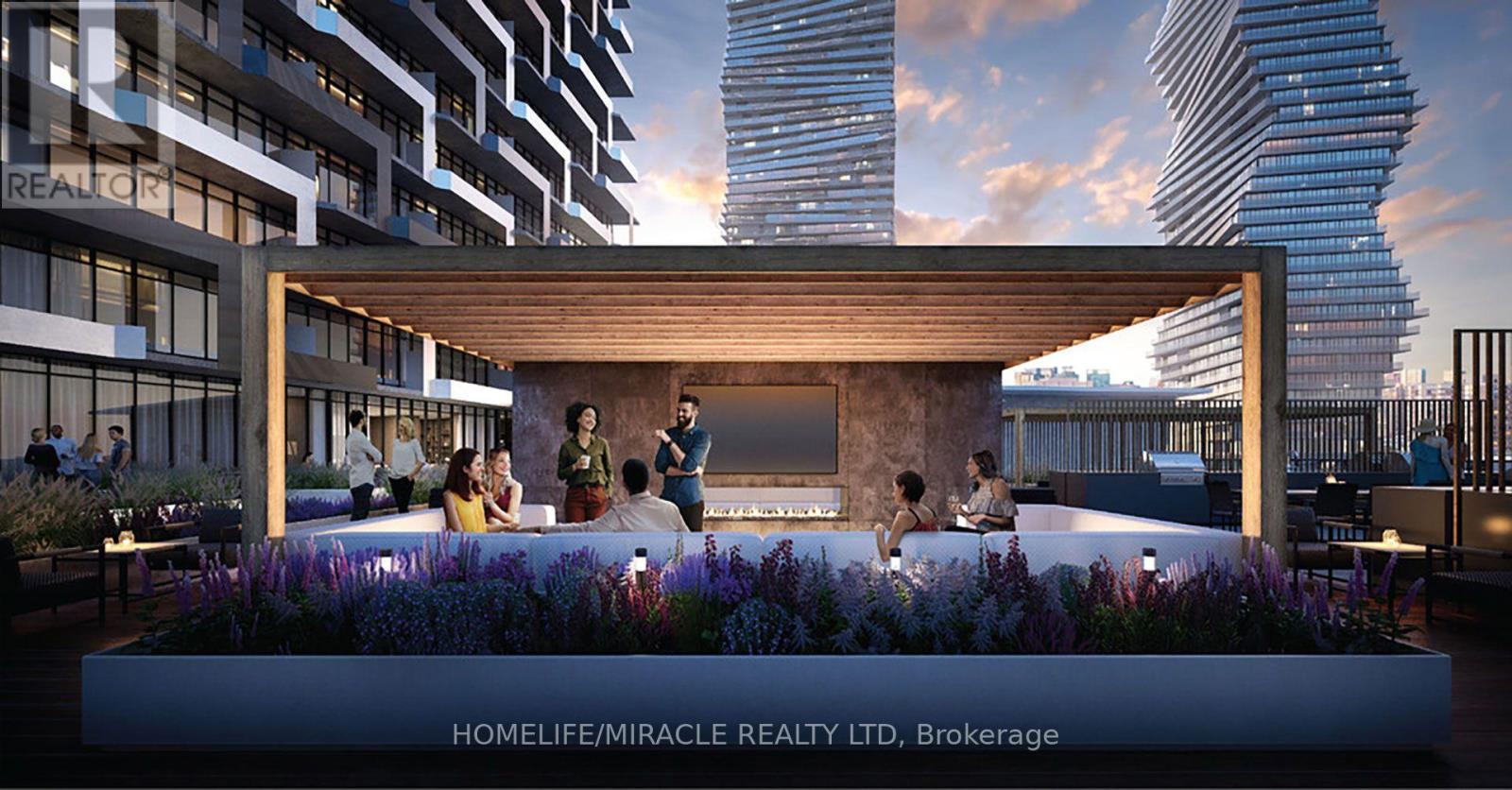 6009 - 448 Burnhamthorpe Road W, Mississauga, Ontario  L5B 0R6 - Photo 31 - W13592032