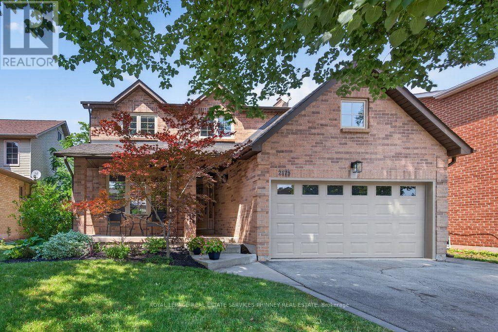 2175 MARGOT STREET, Oakville, Ontario