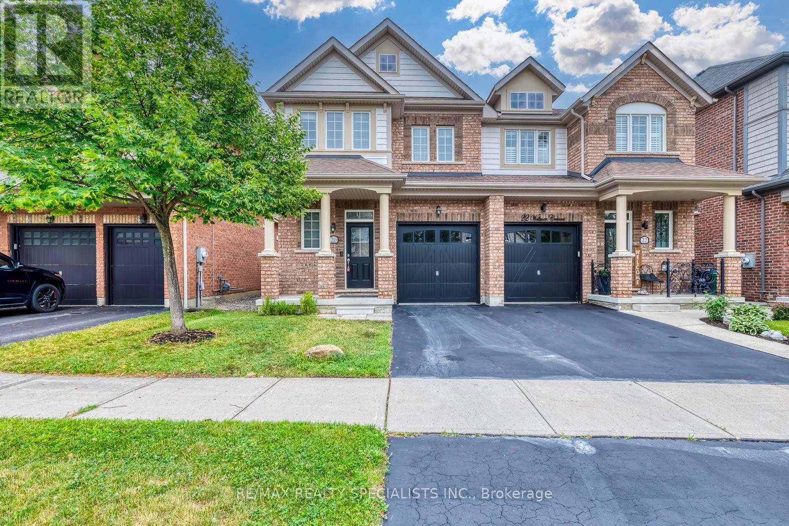 20 WELLMAN CRESCENT, Caledon, Ontario