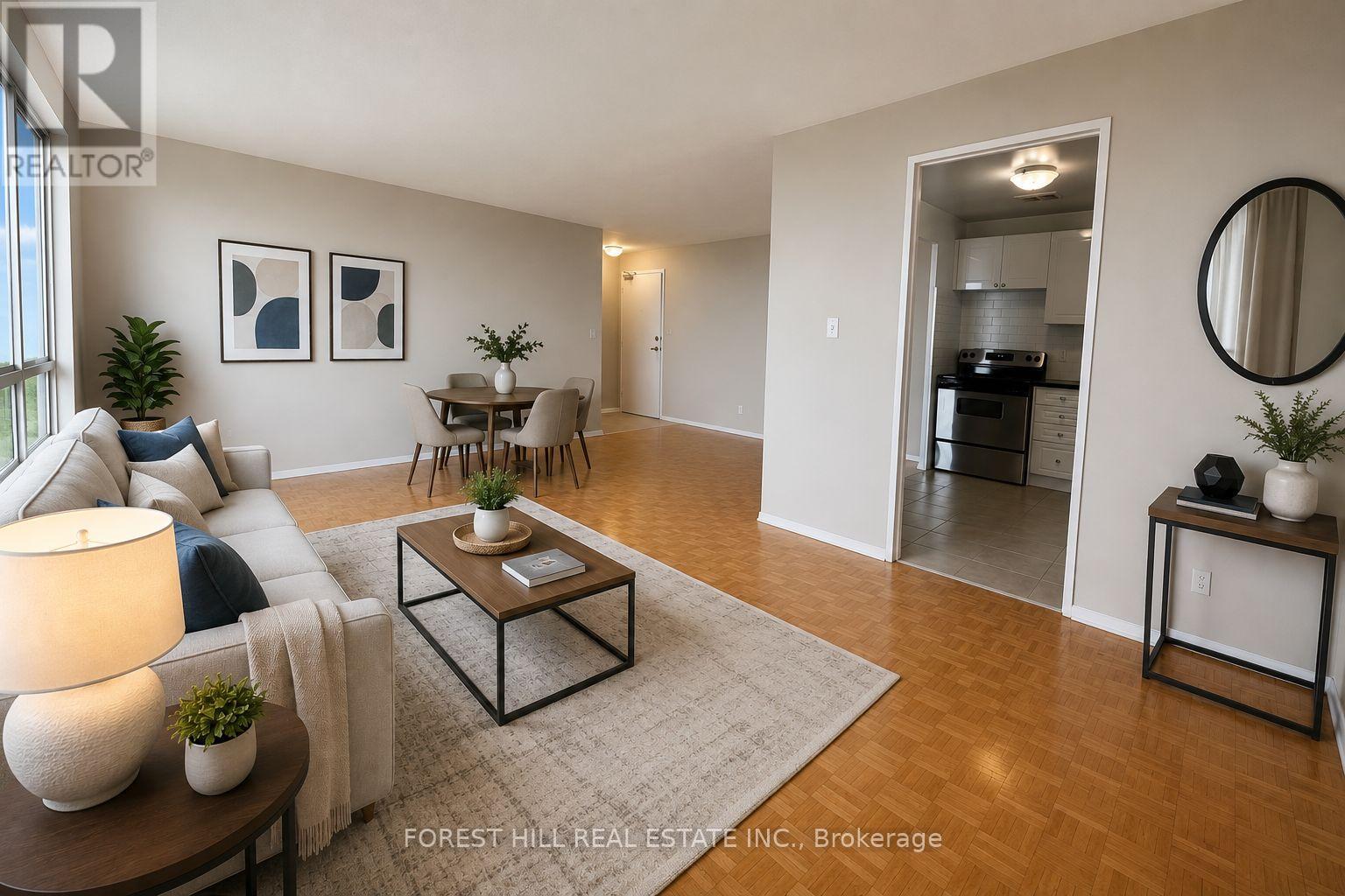810 - 365 KENNEDY ROAD, Brampton, Ontario