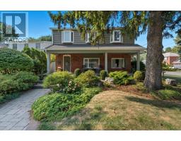 12 WENONAH DRIVE, Mississauga, Ontario