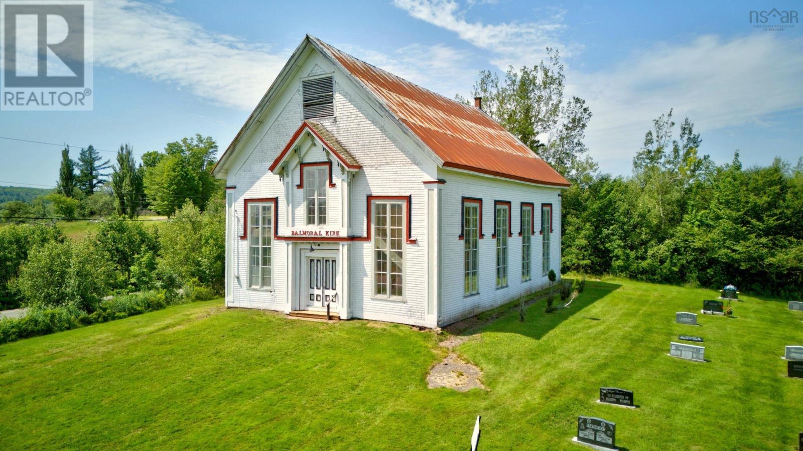 2395 BALMORAL Road, The Falls, Nova Scotia