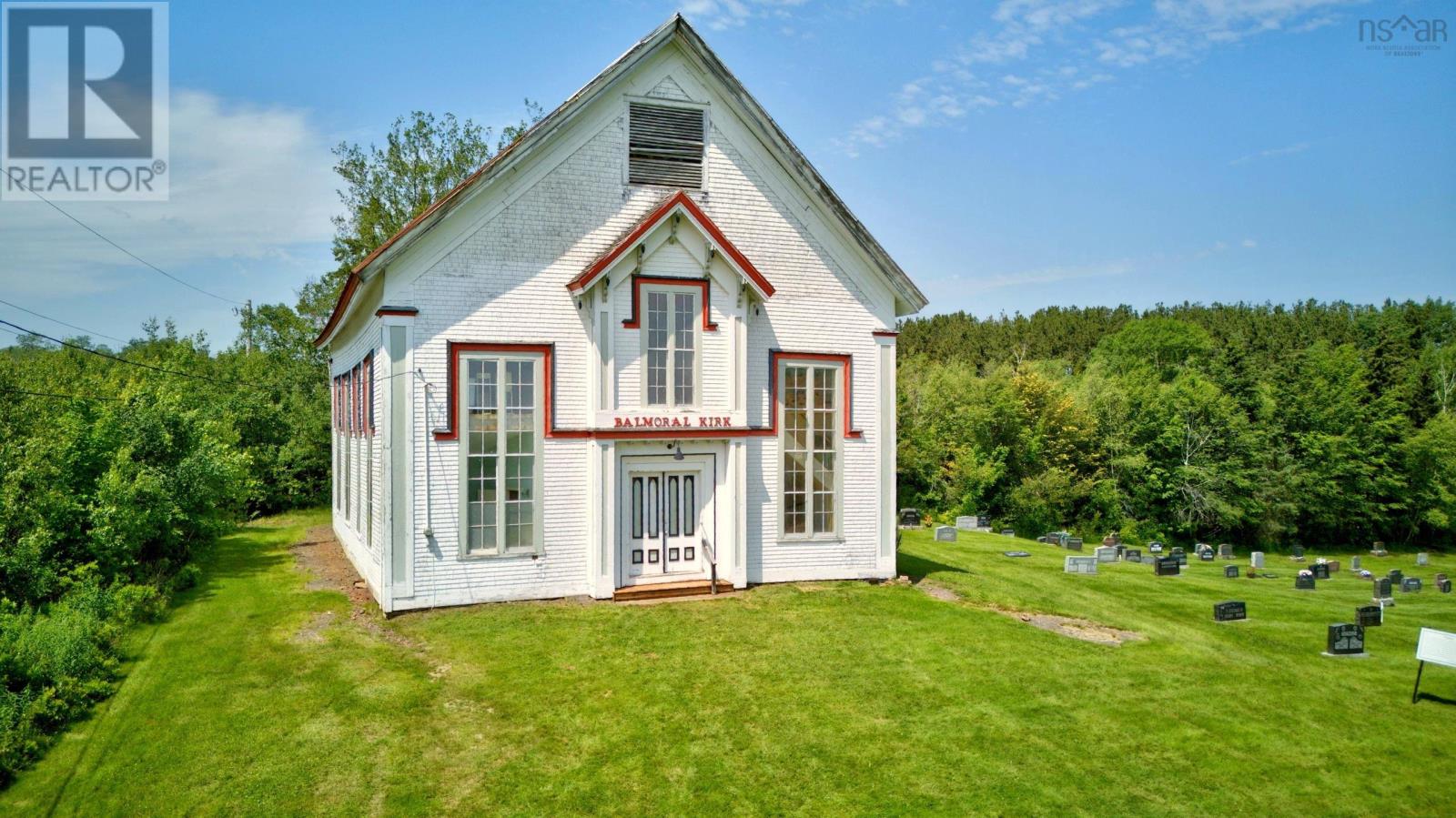 2395 Balmoral Road, The Falls, Nova Scotia  B0K 1V0 - Photo 2 - 202617657