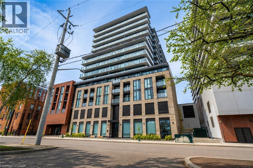 1 JARVIS Street Unit# 1504, Hamilton, Ontario