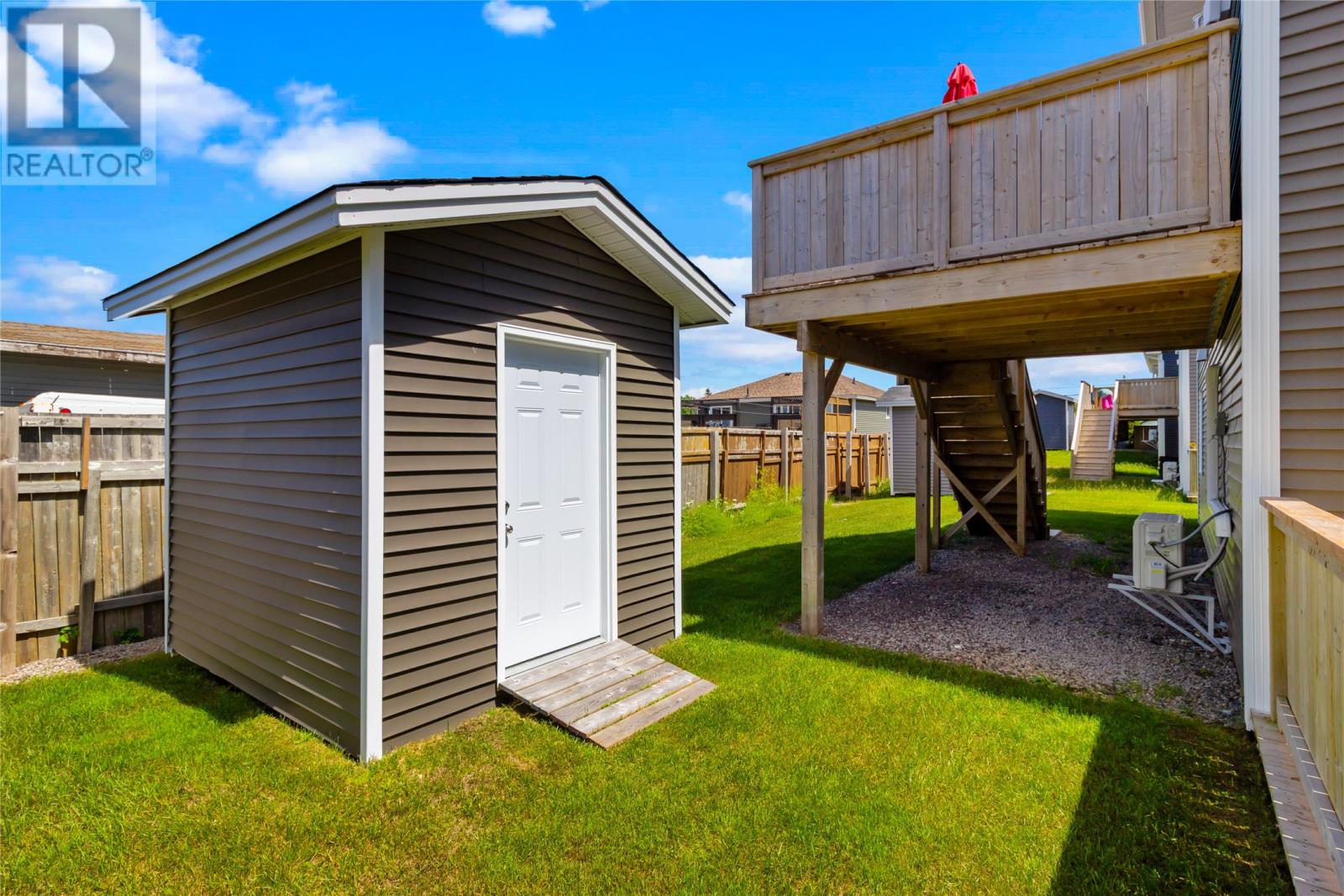 6 Burry Port Street, St. John's, Newfoundland & Labrador  A1A 5Y1 - Photo 27 - 1300574