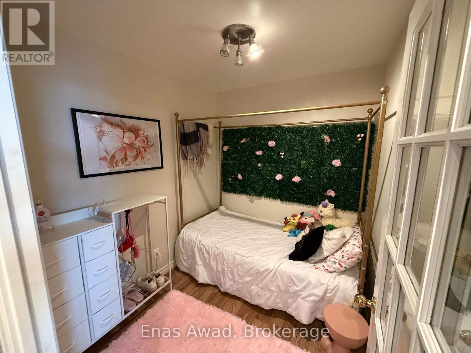 1406 - 7 Michael Power Place, Toronto, Ontario  M9A 0A4 - Photo 16 - W13592468