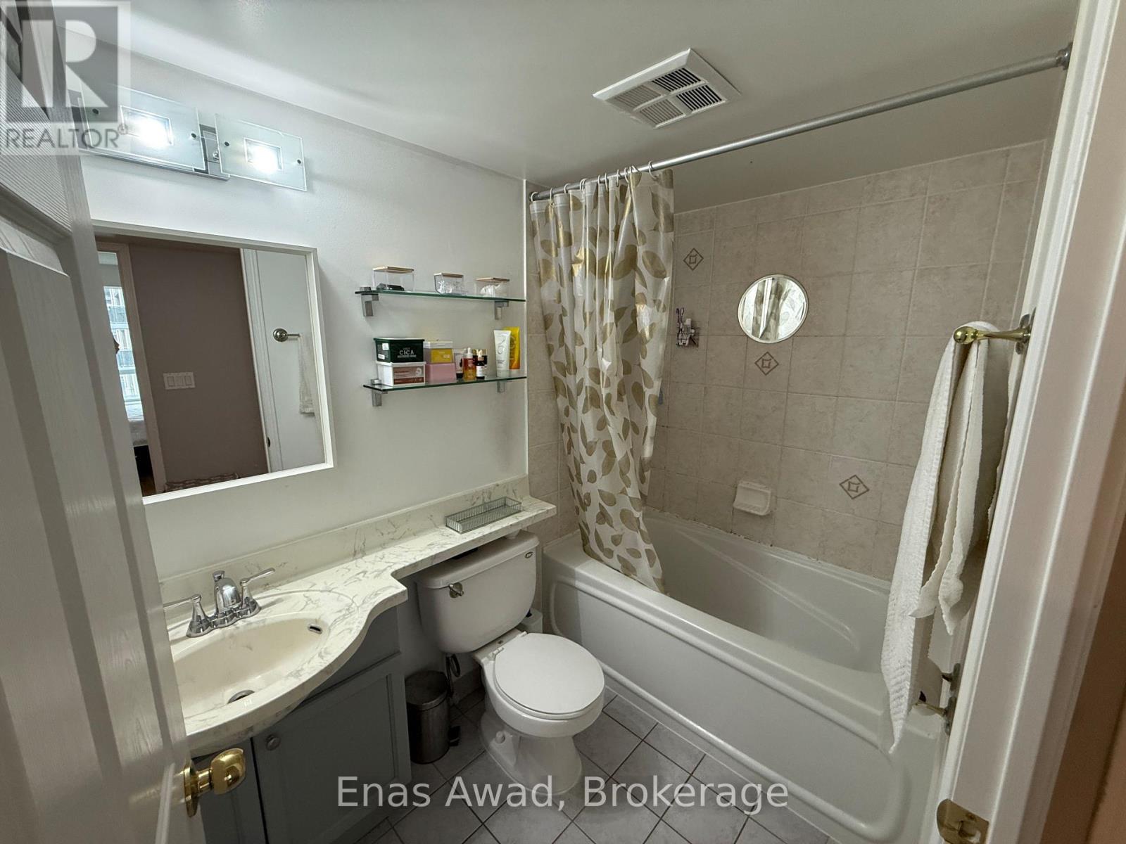 1406 - 7 Michael Power Place, Toronto, Ontario  M9A 0A4 - Photo 18 - W13592468