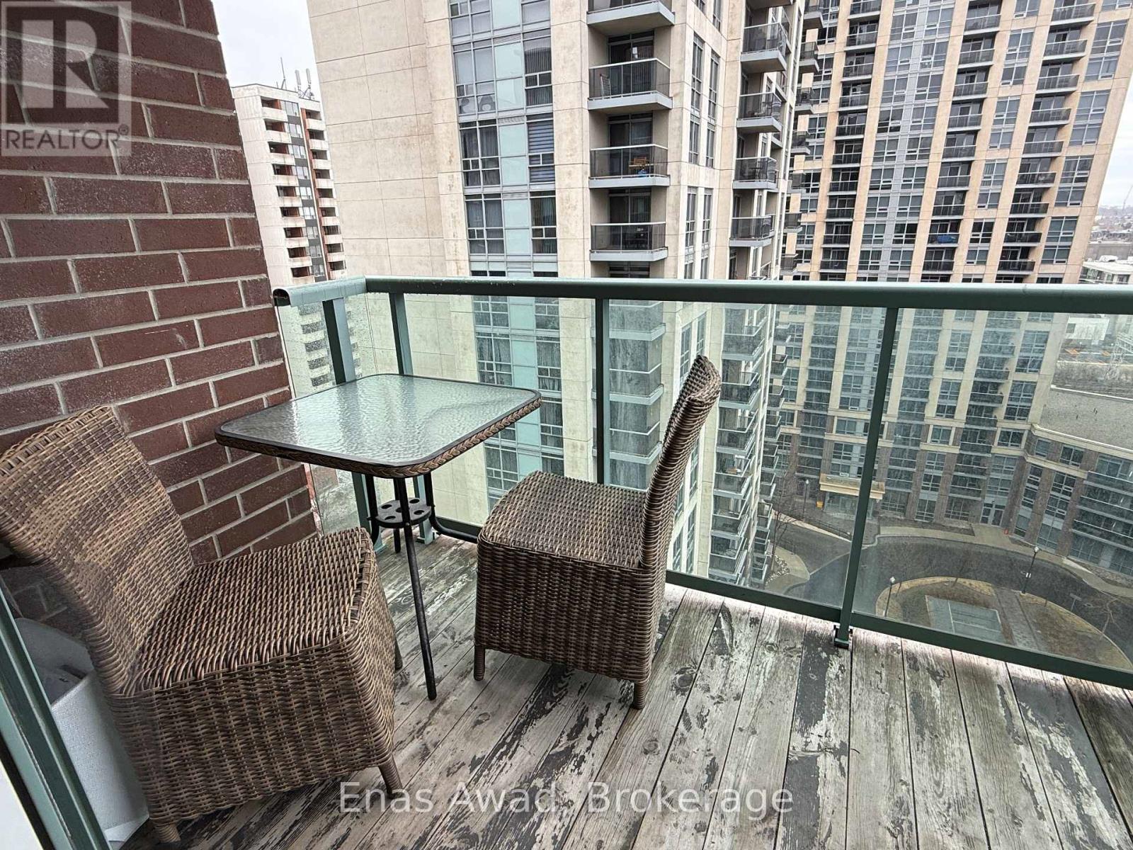 1406 - 7 Michael Power Place, Toronto, Ontario  M9A 0A4 - Photo 21 - W13592468