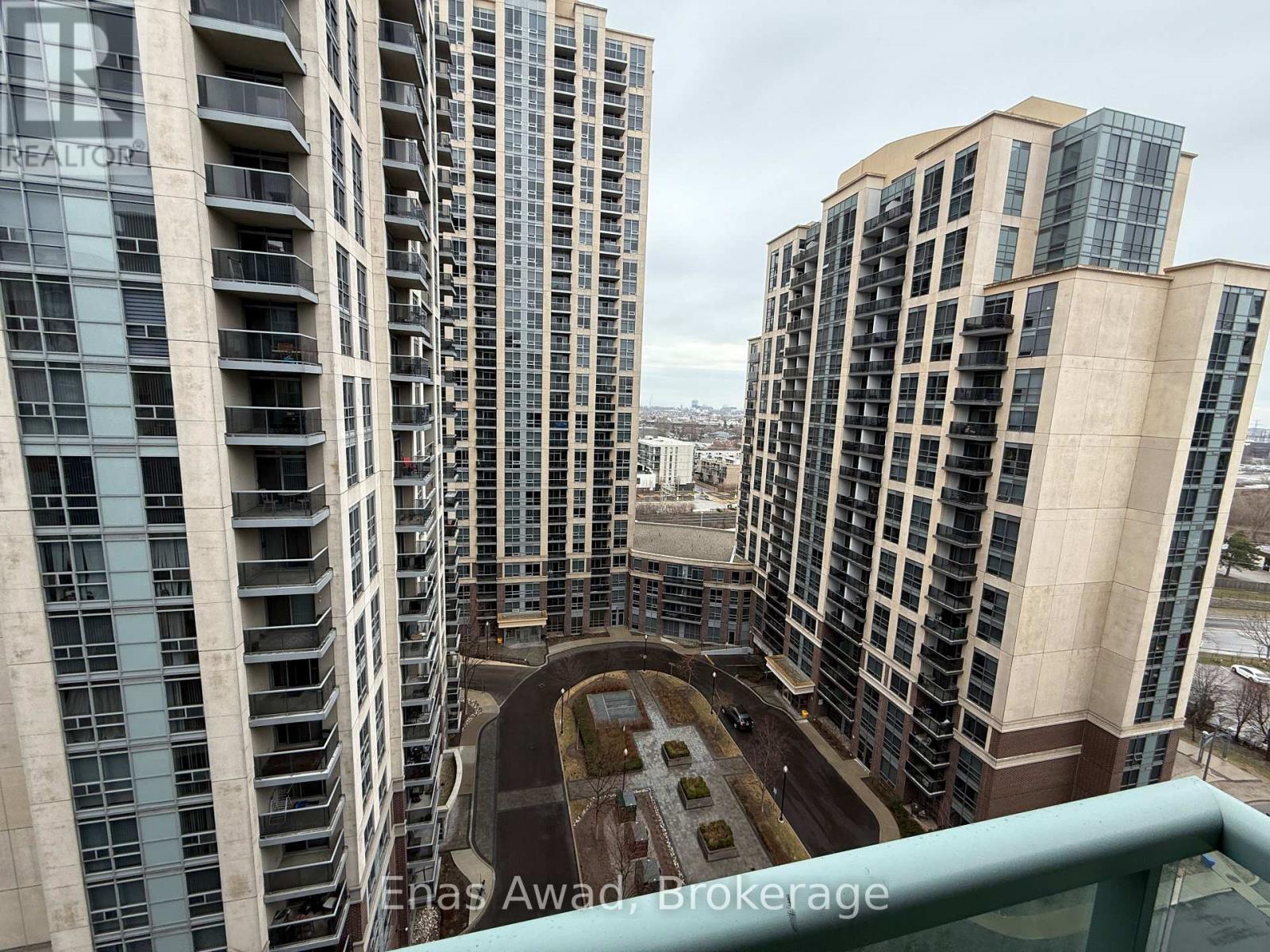1406 - 7 Michael Power Place, Toronto, Ontario  M9A 0A4 - Photo 24 - W13592468