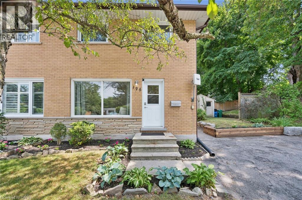 196 WALKER Street, Cambridge, Ontario