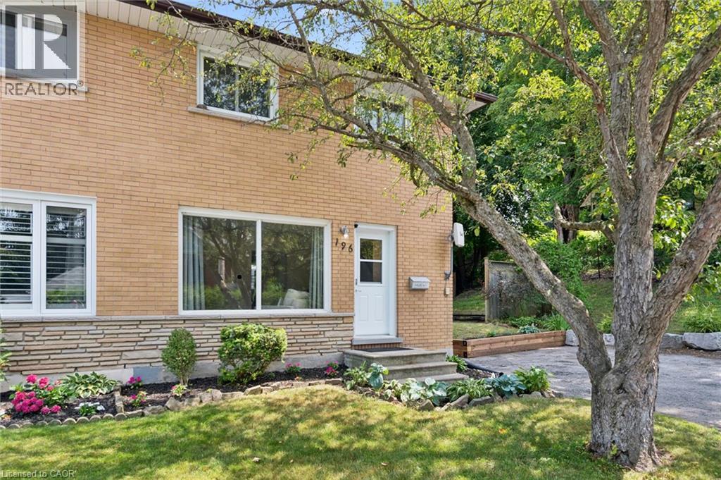 196 Walker Street, Cambridge, Ontario  N3C 2C2 - Photo 3 - 40848795