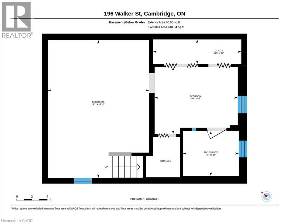 196 Walker Street, Cambridge, Ontario  N3C 2C2 - Photo 43 - 40848795