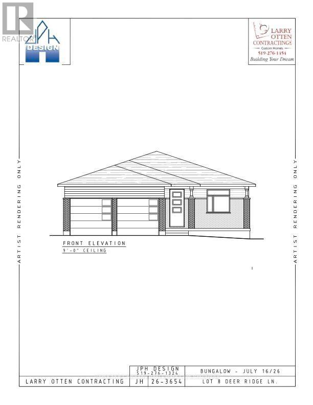 75 Deer Ridge Lane, Bluewater, Ontario  N0M 1G0 - Photo 1 - X13592450