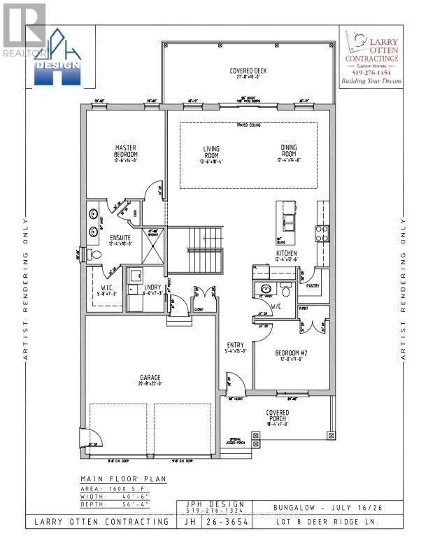 75 Deer Ridge Lane, Bluewater, Ontario  N0M 1G0 - Photo 2 - X13592450