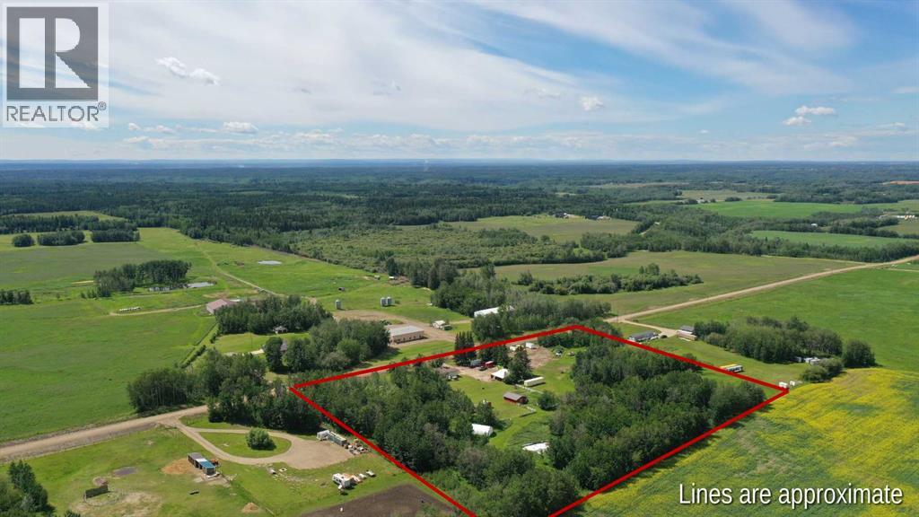 43032 714 Township, Rural Grande Prairie No. 1, Alberta  T8X 4B4 - Photo 2 - A2327519