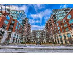 610W - 500 QUEENS QUAY W, Toronto, Ontario