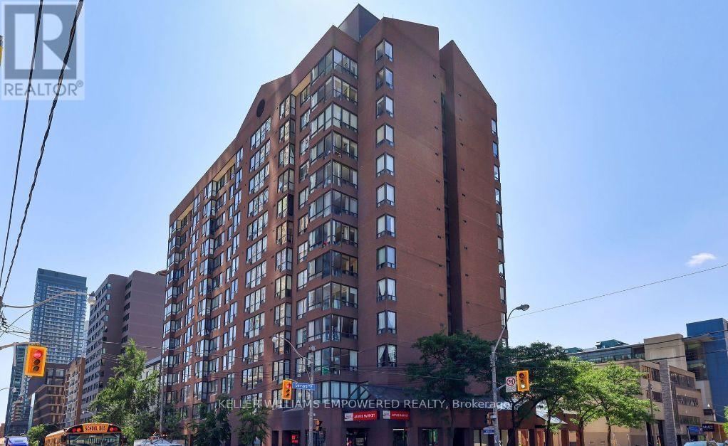 609 - 117 GERRARD STREET E, Toronto (Church-Yonge Corridor)