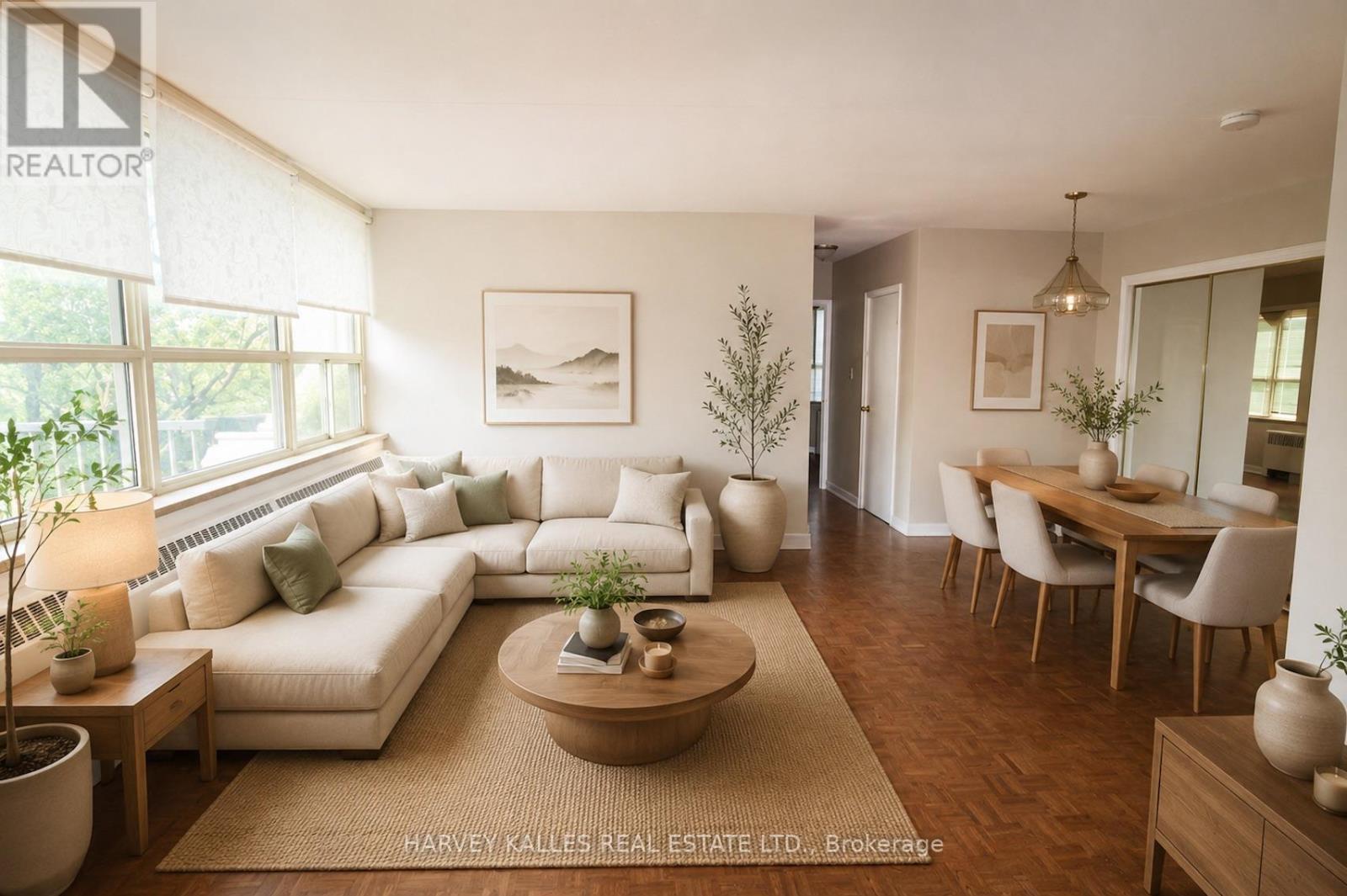 411 - 160 THE DONWAY W, Toronto (Banbury-Don Mills)