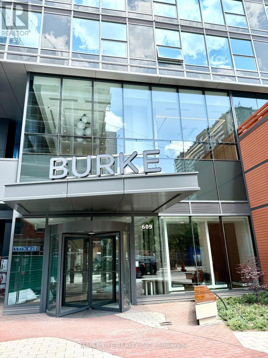 3501 - 609 SHERBOURNE STREET, Toronto, Ontario