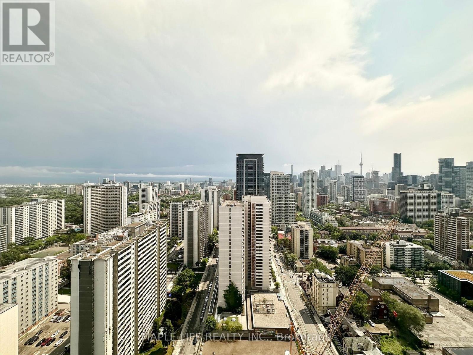 3501 - 609 Sherbourne Street, Toronto, Ontario  M4X 0A4 - Photo 17 - C13592554