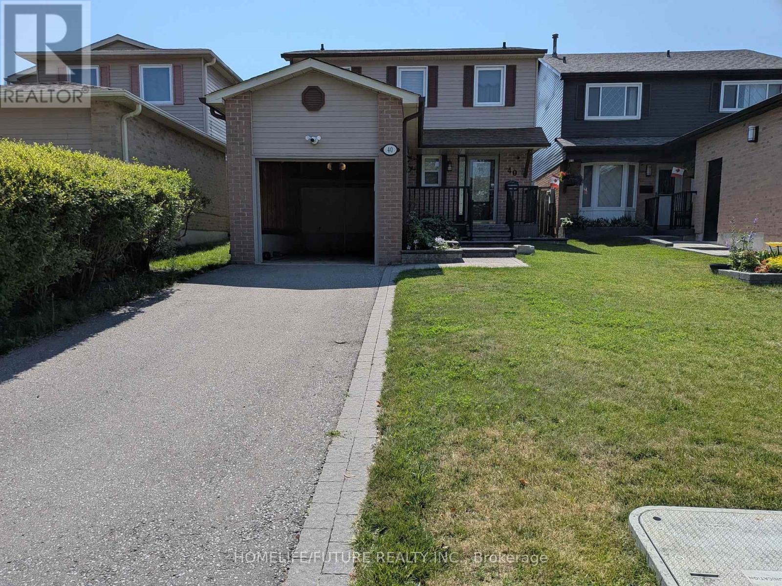 40 LONGSTAFF DRIVE, Ajax, Ontario