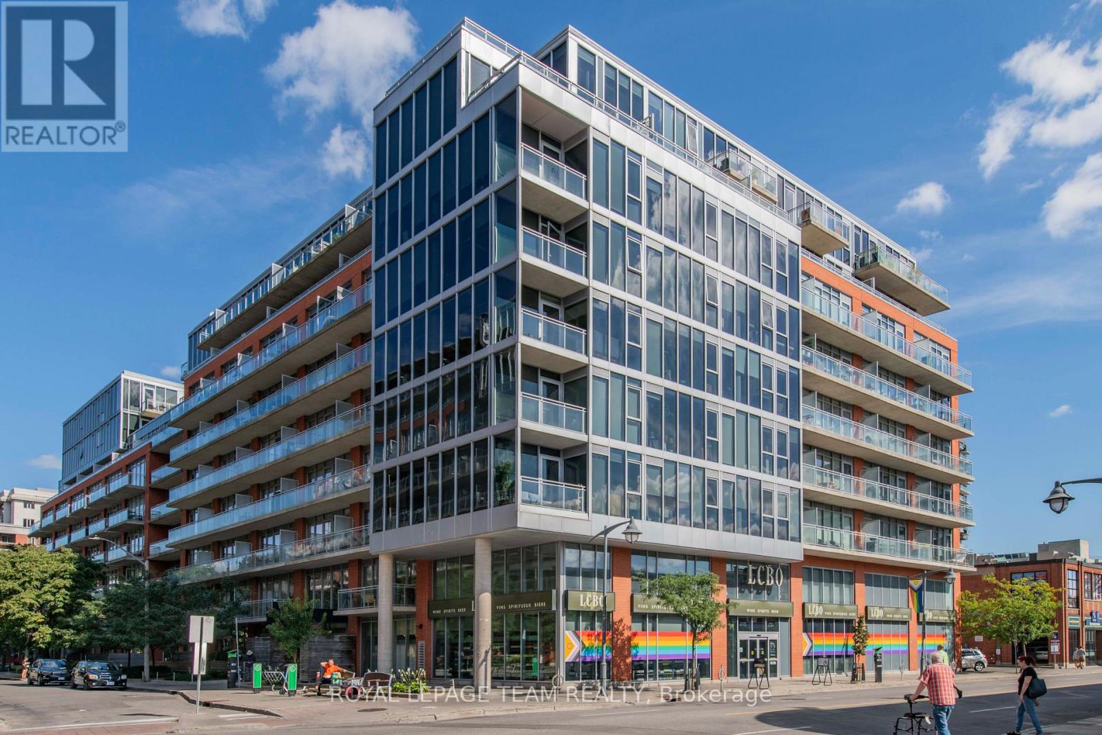 306 - 360 MCLEOD STREET, Ottawa