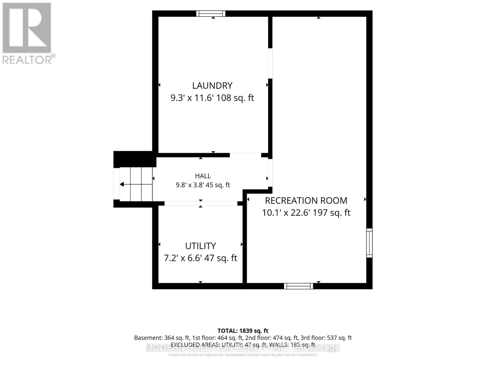 108 Fassett Court, Hamilton, Ontario L9G 4E7 - Photo 34 - X13480896