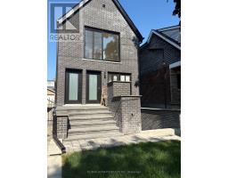 LOWER - 249 SILVERTHORN AVENUE, Toronto, Ontario
