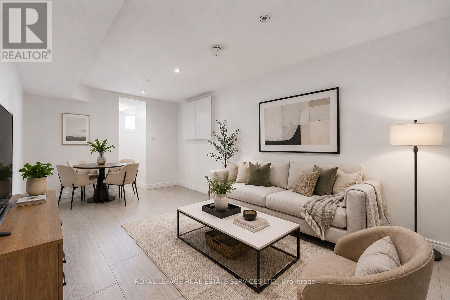 LOWER - 119 ESSEX STREET, Toronto (Dovercourt-Wallace Emerson-Junction)
