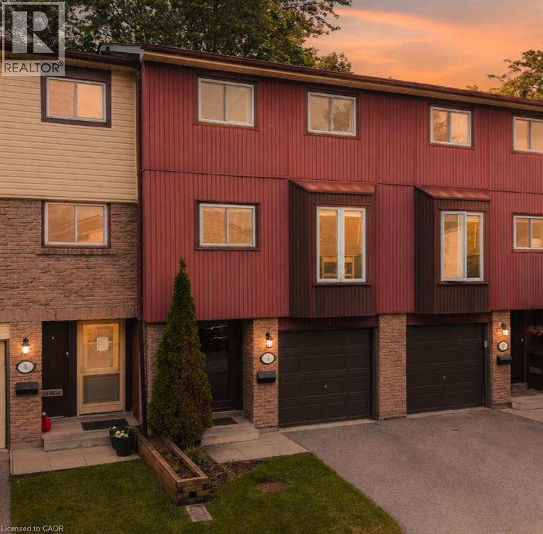 2 WORTON Avenue Unit# 4, Guelph, Ontario