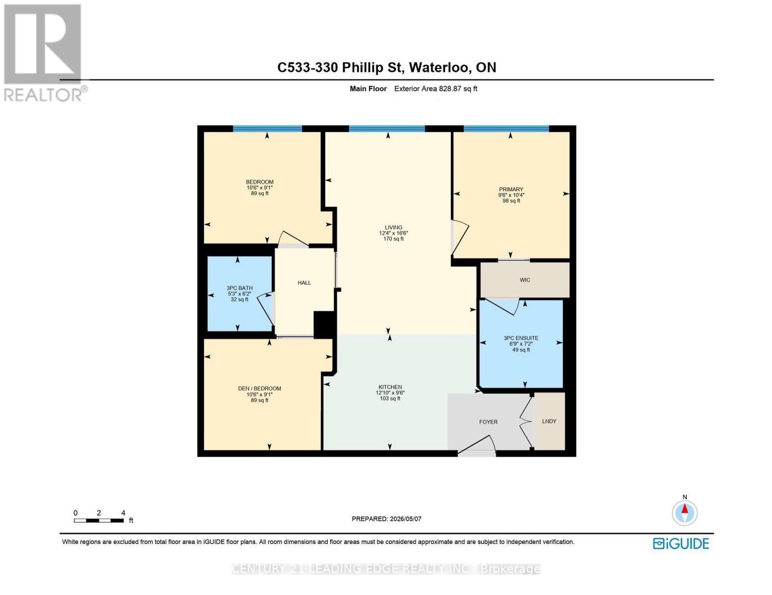 C533 - 330 Phillip Street, Waterloo, Ontario  N2L 3W9 - Photo 30 - X13116954