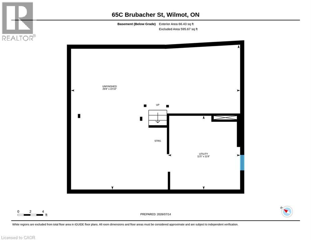 65c Brubacher Street, Baden, Ontario  N3A 2V2 - Photo 47 - 40845793