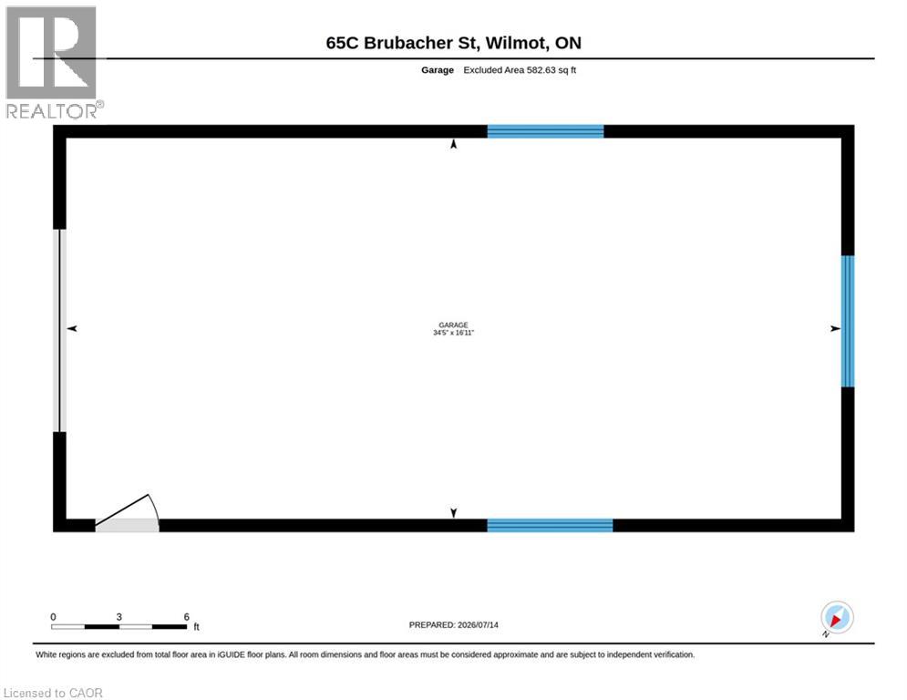 65c Brubacher Street, Baden, Ontario  N3A 2V2 - Photo 48 - 40845793