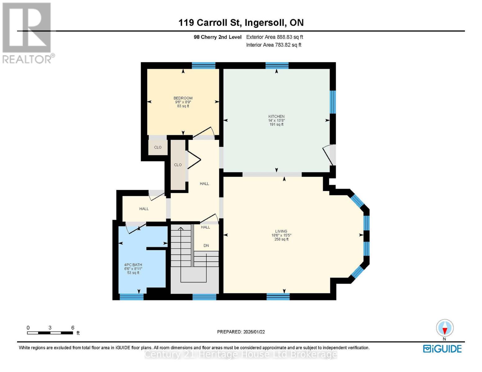119 Carroll Street, Ingersoll, Ontario  N5C 1W3 - Photo 49 - X13592904
