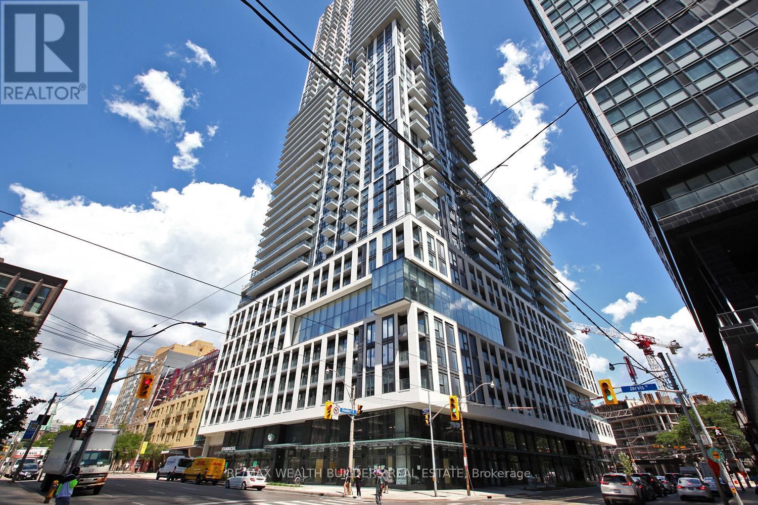 2107 - 251 JARVIS STREET E, Toronto, Ontario
