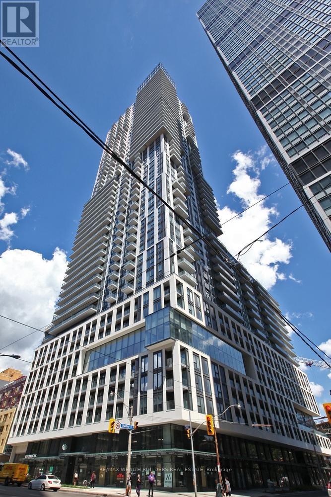2107 - 251 Jarvis Street E, Toronto, Ontario  M5B 0C3 - Photo 2 - C13592618