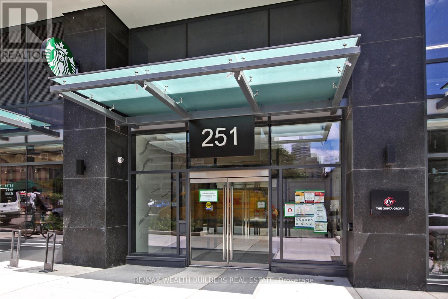 2107 - 251 Jarvis Street E, Toronto, Ontario  M5B 0C3 - Photo 3 - C13592618